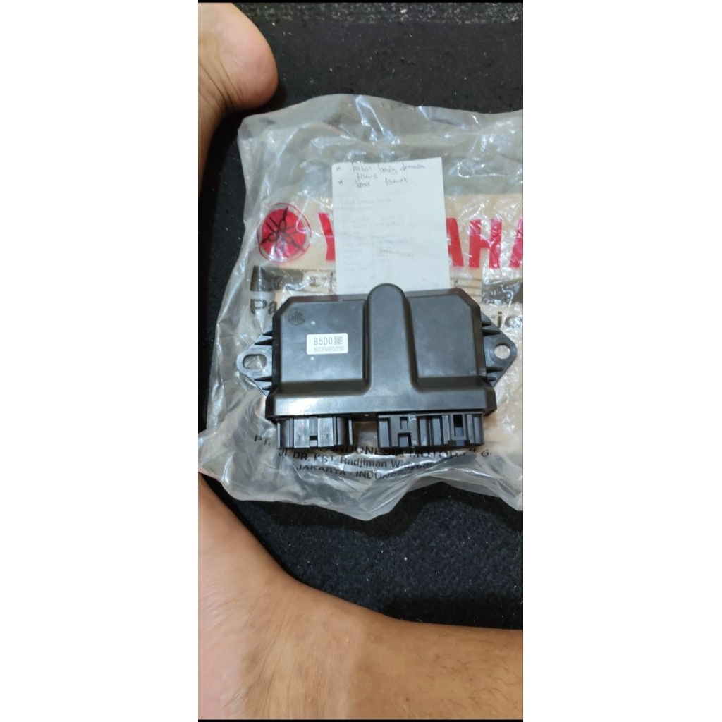 SGCU motor freego 2019