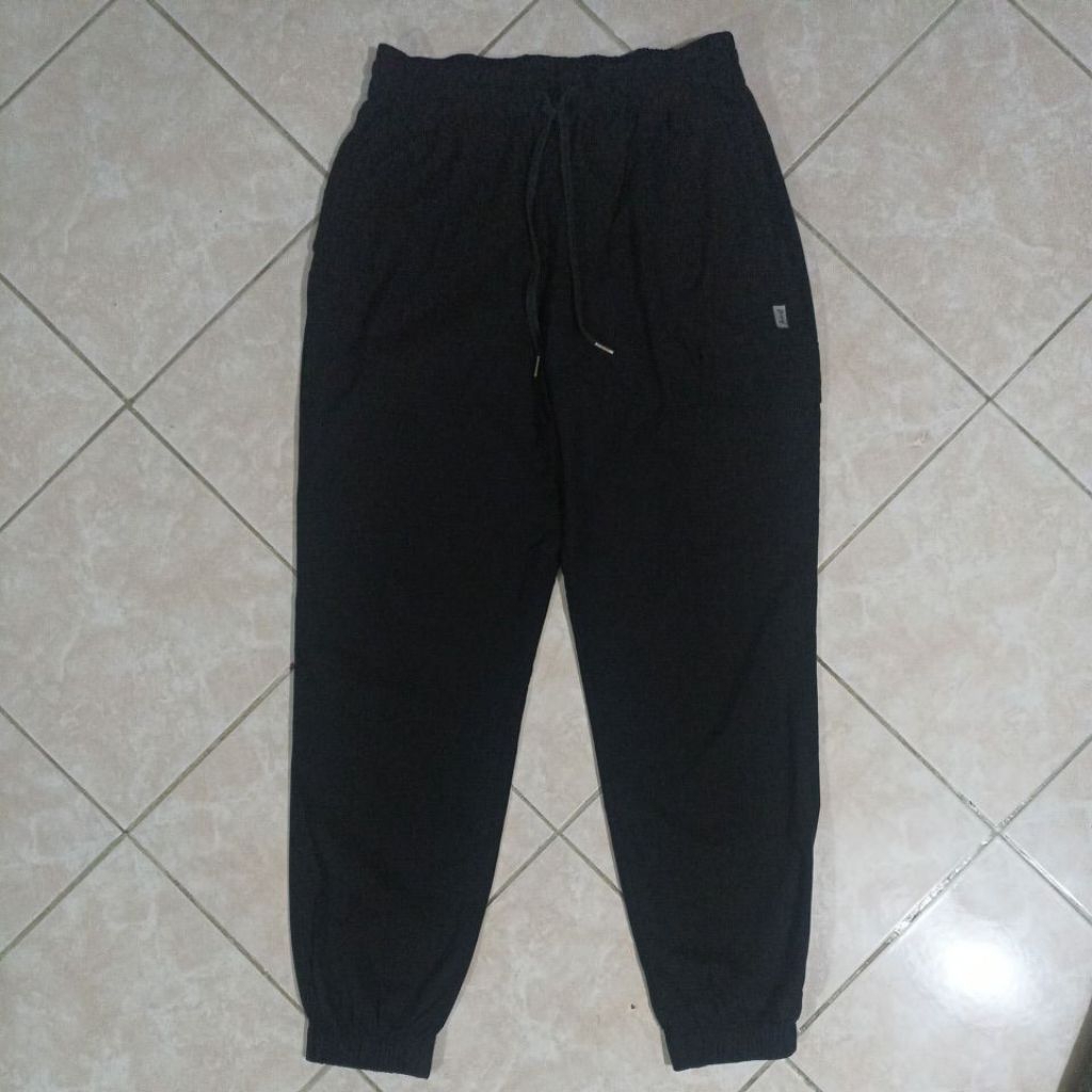 celana panjang joger parasut lecaf