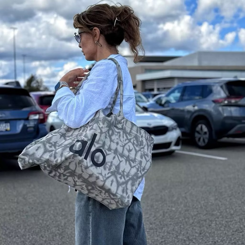 TOTEBAG BIG SIZE ALO YOGA // TAS TENTENG ALO