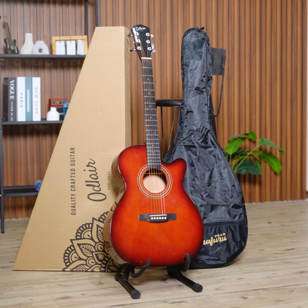 Gitar Odlair Capela Original