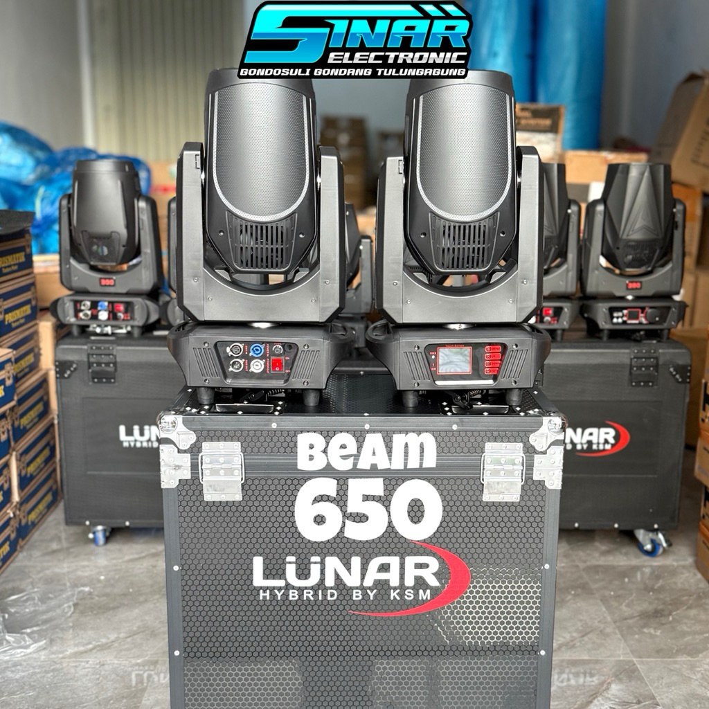 BEAM LUNAR 650 ORIGINAL
