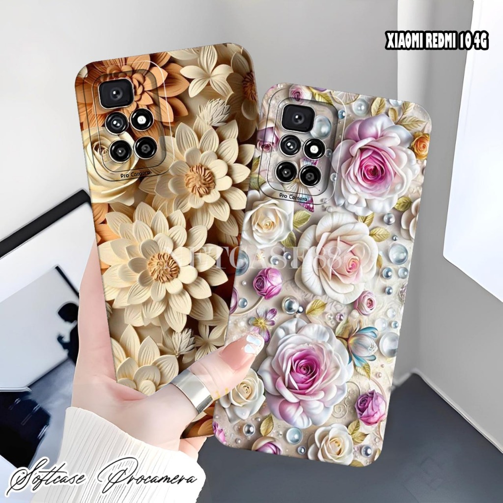 Case Hp Xiaomi Redmi 10 4G 2022 - Redmi 10 Prime 4G 2022 Terbaru - Netcase88 - Kesing Hp Redmi 10 20