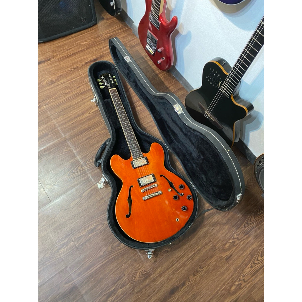 Gibson Semi Hollowbody ES-333 Made In USA Tahun 2003
