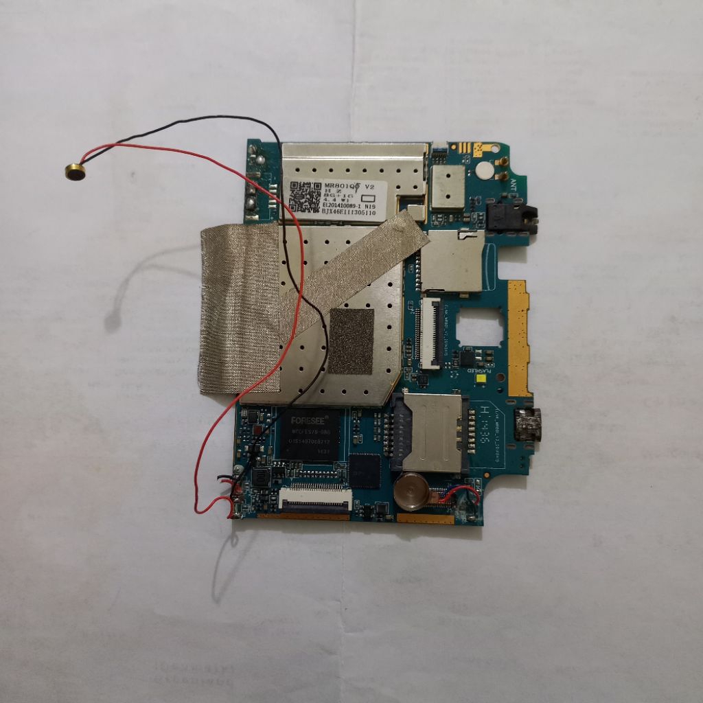 Mesin Tablet Mito T888 [Normal]