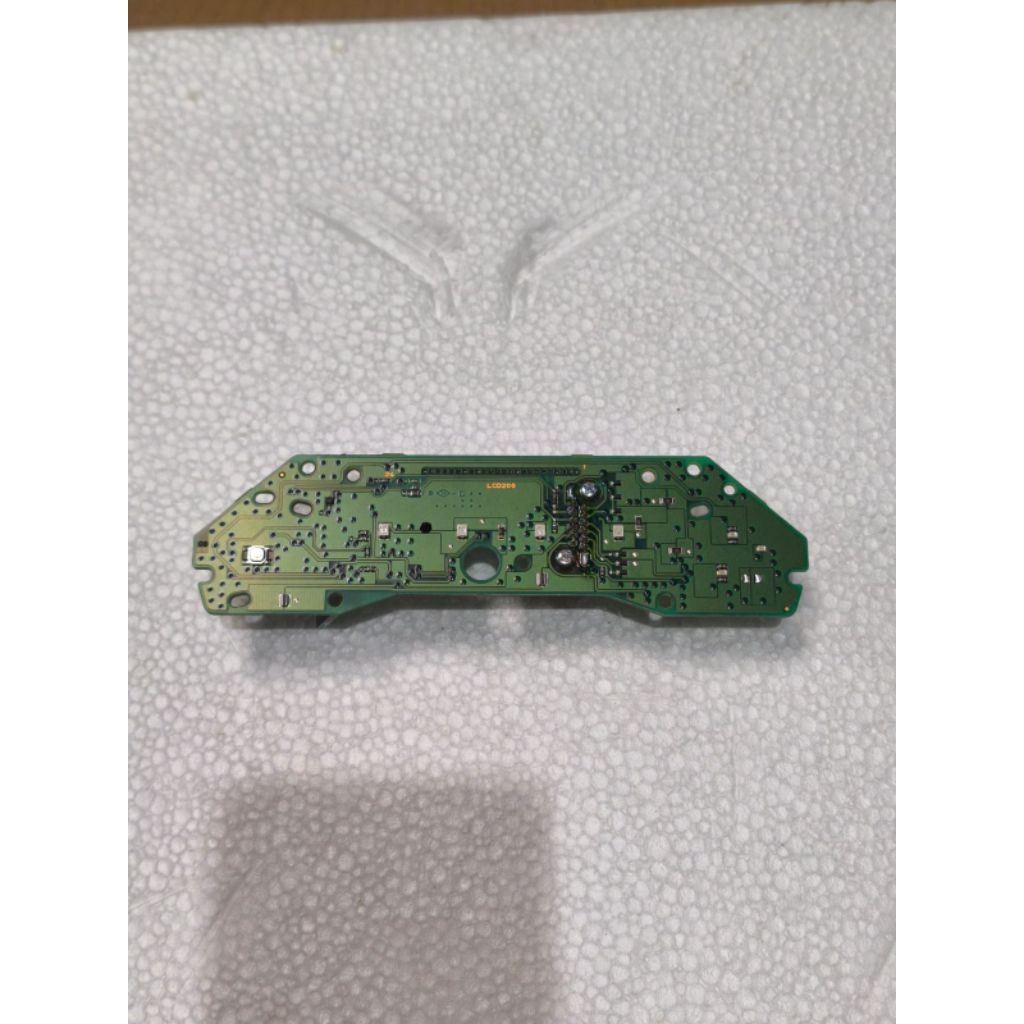 PCB Speedometer Kawasaki KLX 150 New SE SM Original VCB PCB Mesin Speedometer KLX 150 Led SM SE new 