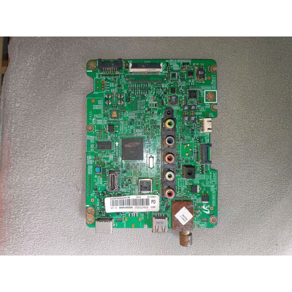 mb panasonic 32e302g....mb ori