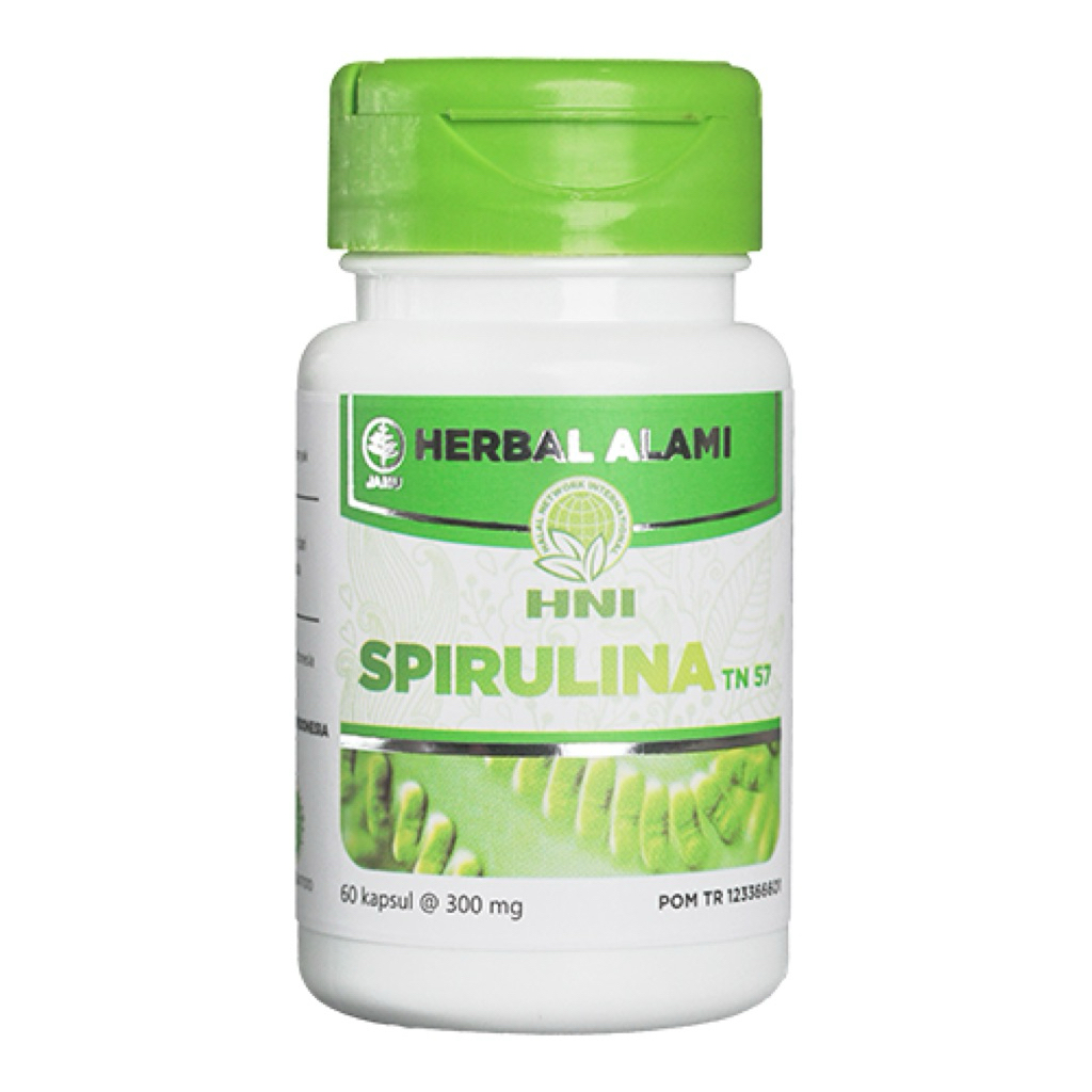 SPIRULINA HNI