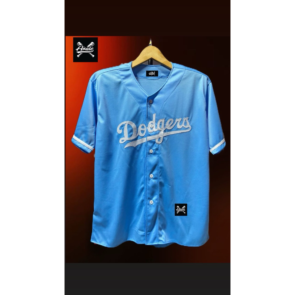 JERSEY BASEBALL DODGERS TOSKA