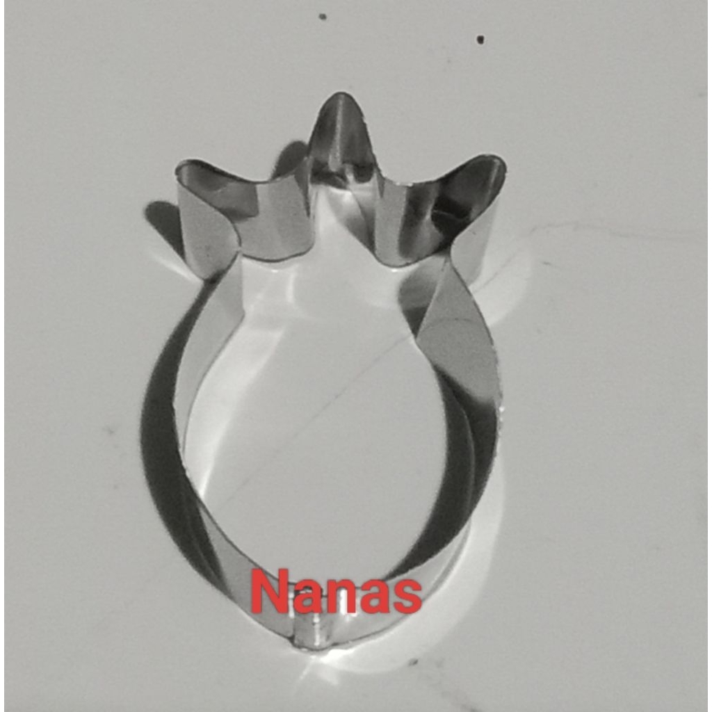 Cetakan kue Nastar/cetakan Kue kering /cetakan kue untuk lebaran karakter Lucu