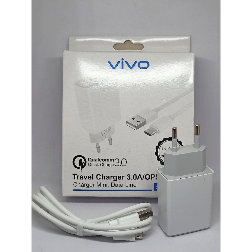 CHARGER CAS CASAN HP VIVO Y12/ VIVO Y12I/ VIVO Y15/ VIVO Y17/ VIVO Y91C/ VIVO Y91/ VIVO Y93/ VIVO Y9