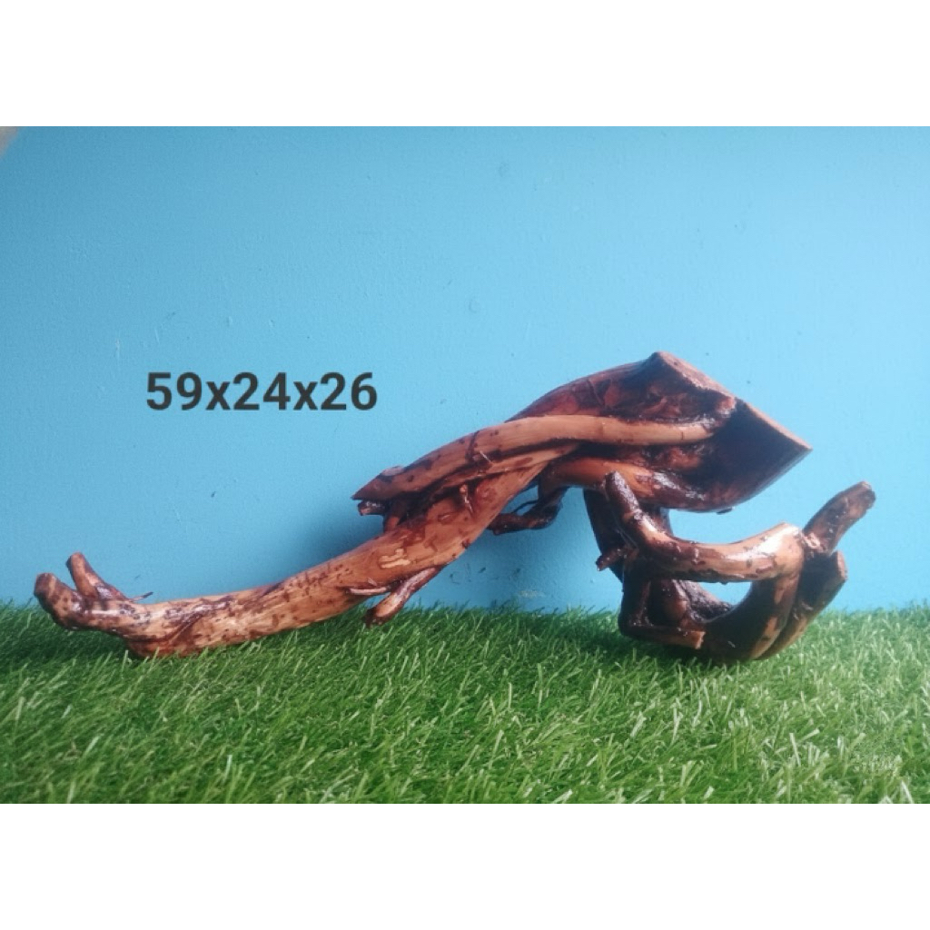 SANTIGI GUNUNG SUDAH TENGGELAM