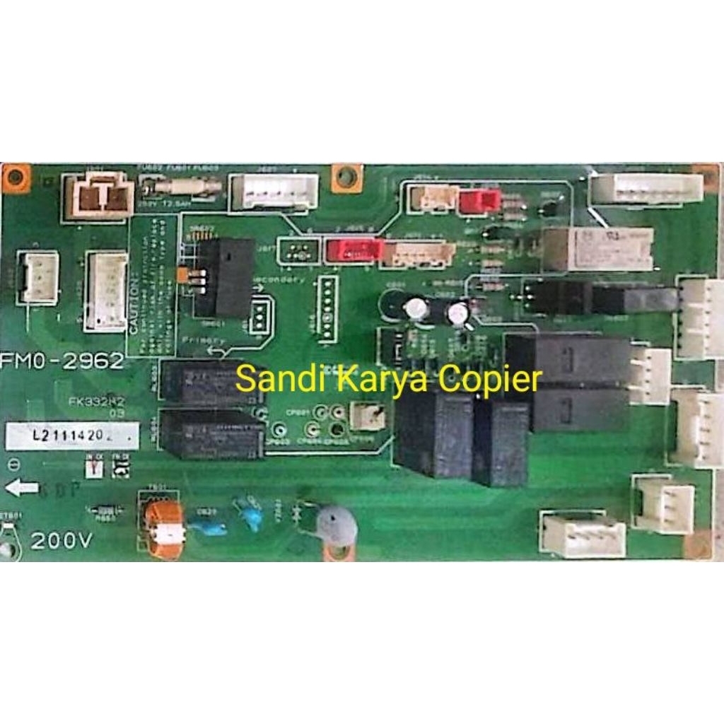 AC Driver IRa 6275/6575 220v