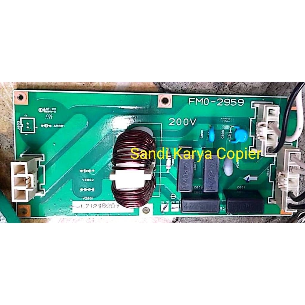 FILTER AC IRa 6275/6575 220v