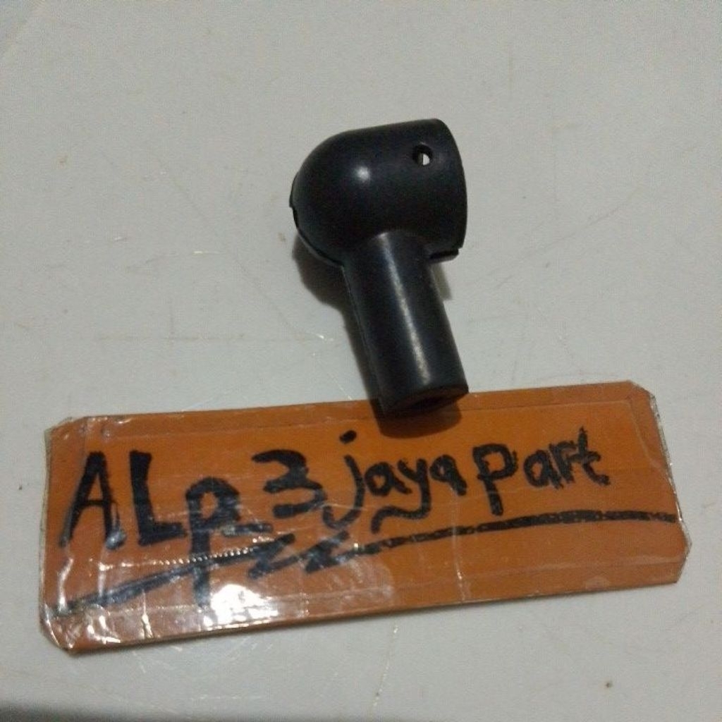 karet pelindung kabel aki universal