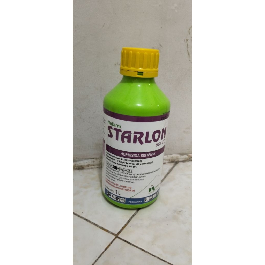 herbisida sistemik starlon 665ec 1liter