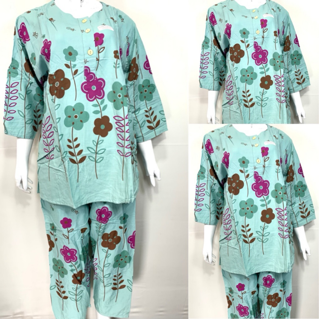 STELAN BATIK HAP LENGAN 7/8 | BATIK HAP | CP HAP