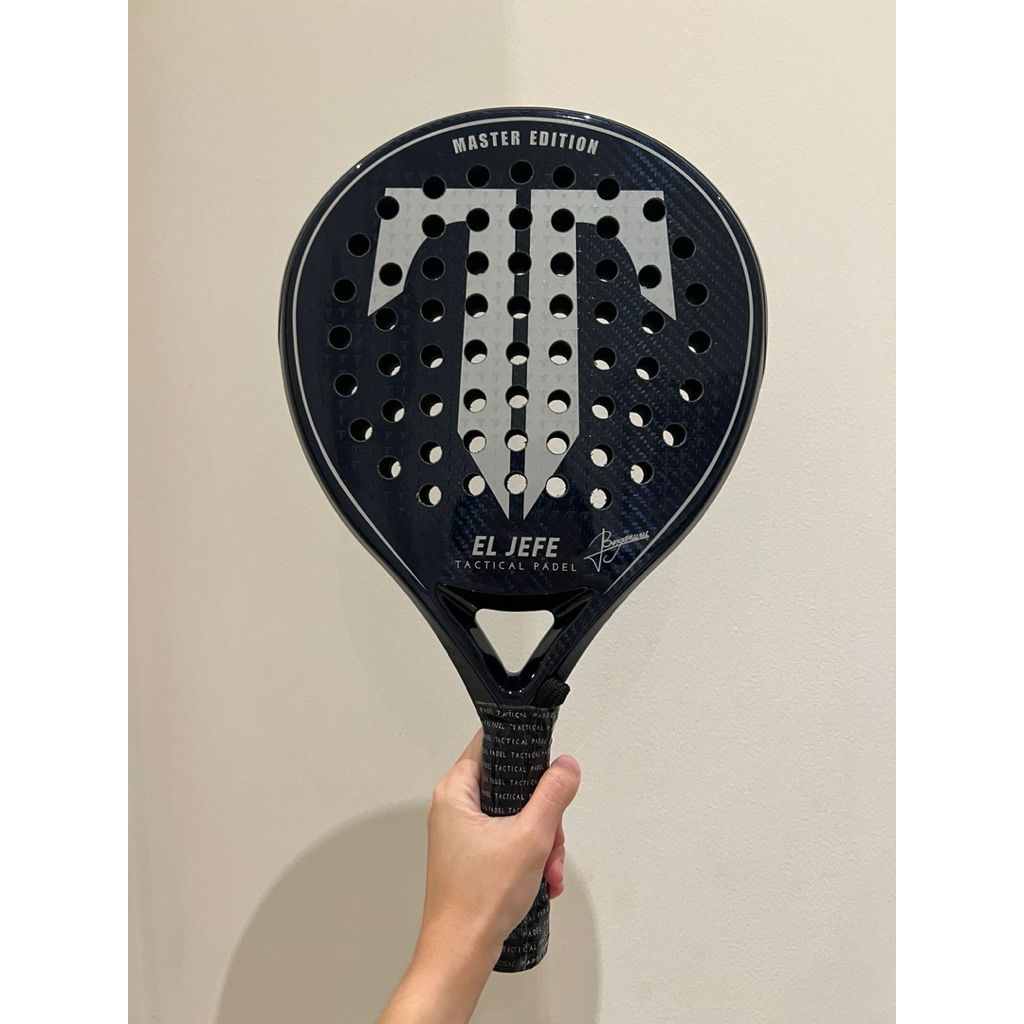 Tactical Padel El Jefe Master Edition (New)