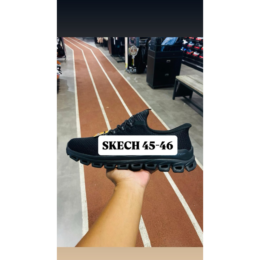 SEPATU PRIA SIZE 45-46 ORIGINAL MAP