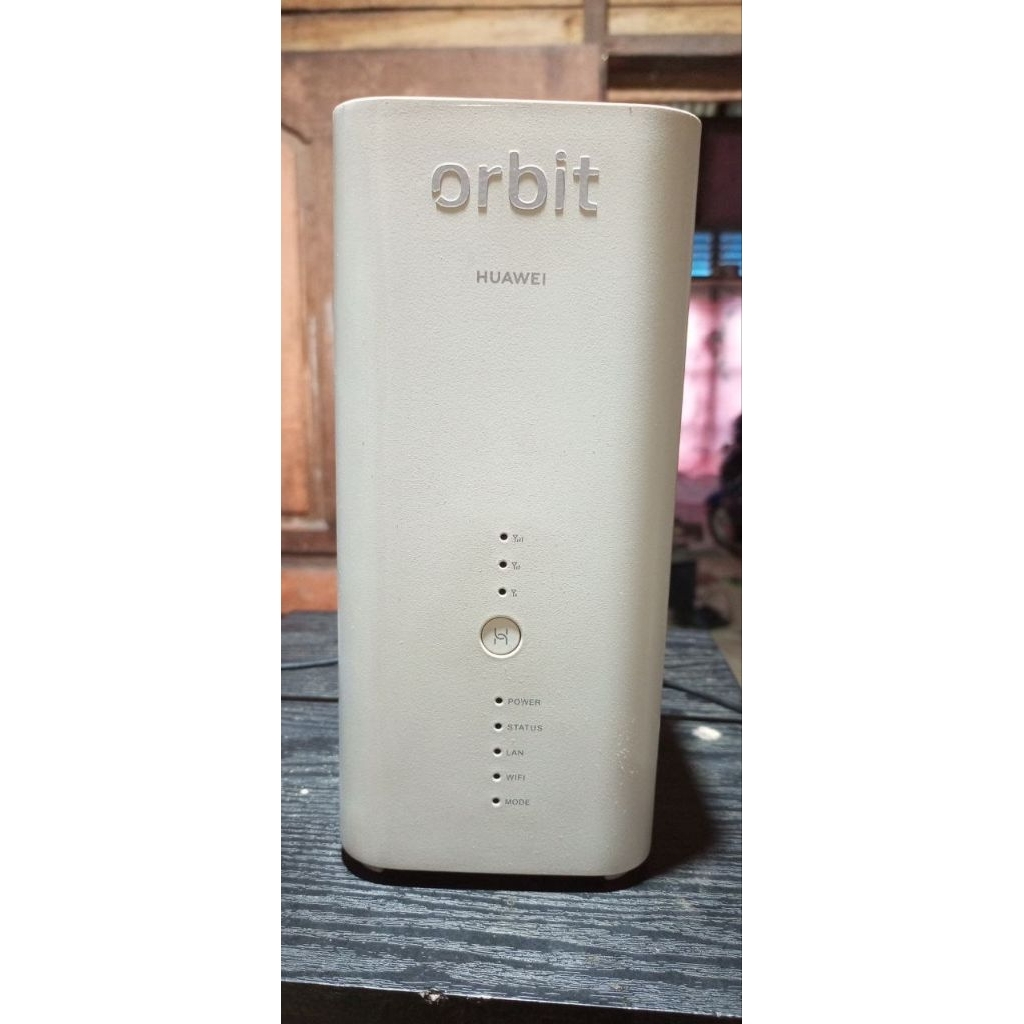 Orbit Max B818 semua Operator