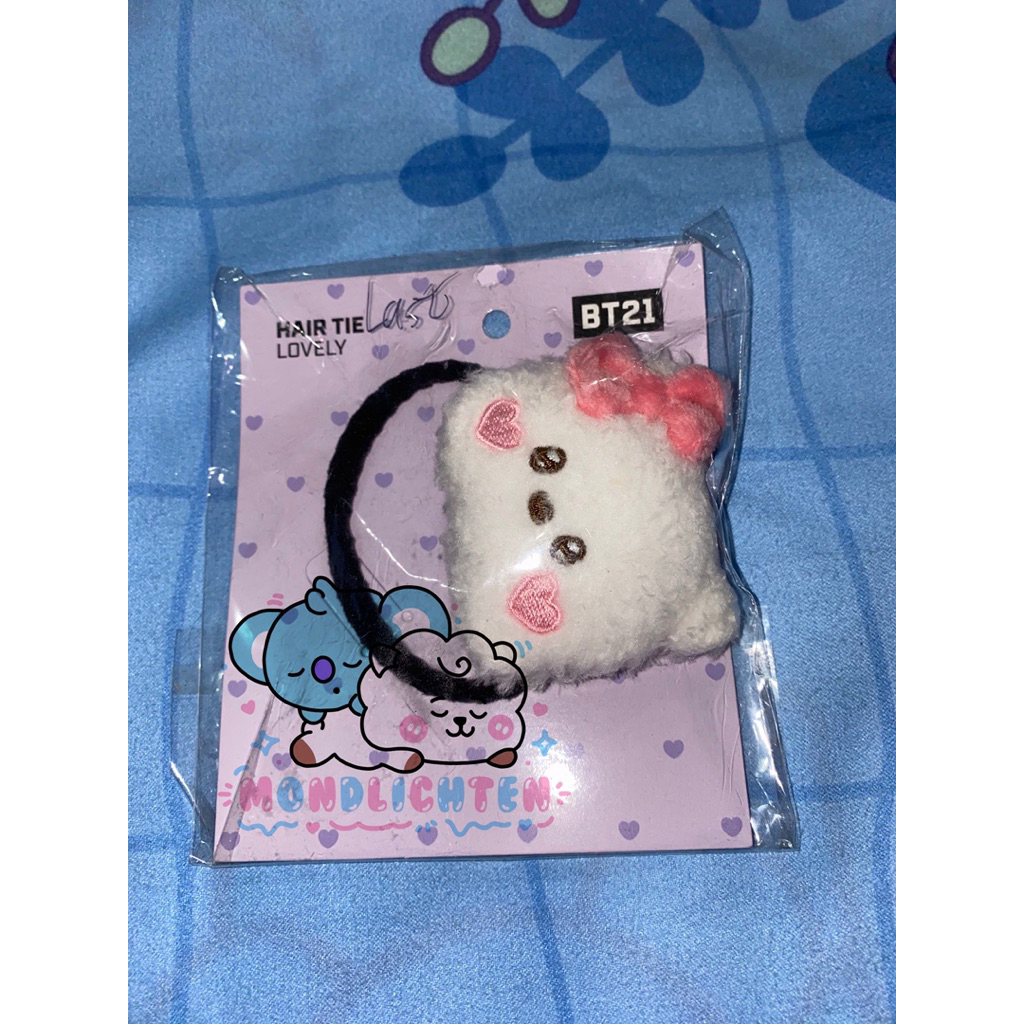 BT21 RJ HAIR TIE