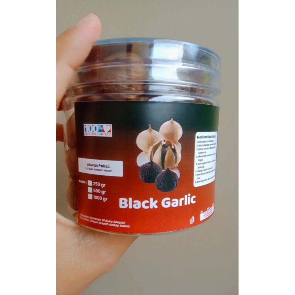 Black Garlic 1 kg
