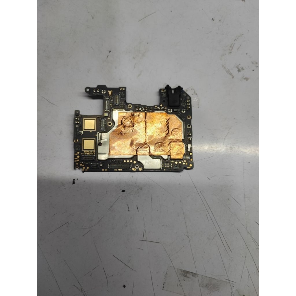 MESIN HANDPHONE ORIGINAL XIAOMI REDMI NOTE 10 PRO 5G - MATI TOTAL - TIDAK HIDUP - EX SERVIS - IC LEN