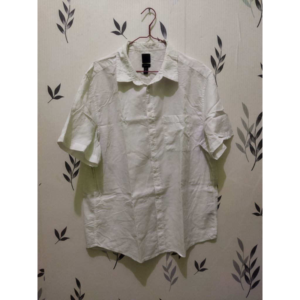 preloved, kemeja hnm