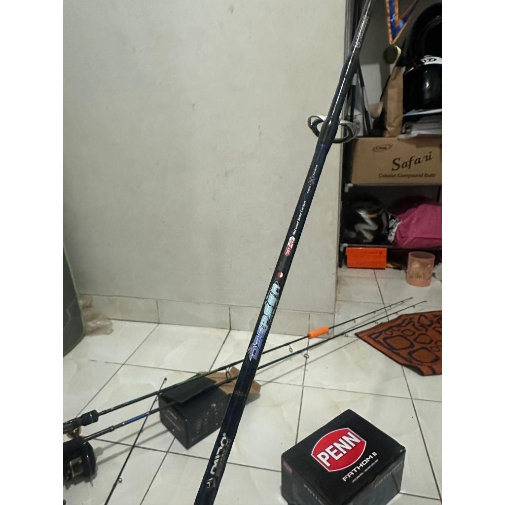 JoranDaidoSpinningDeepSeaPE3-5