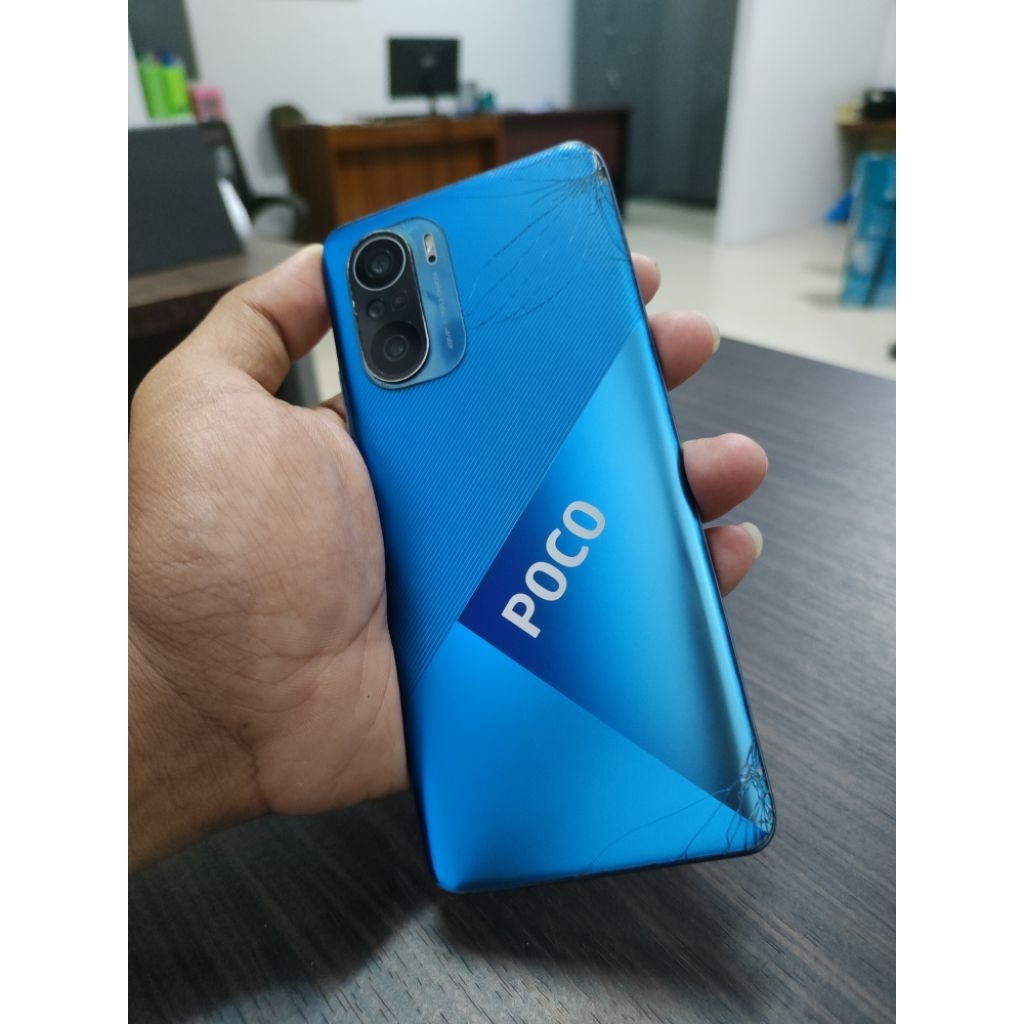 POCO F3 8/256 HP&CAS