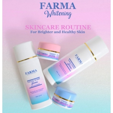 Cream Farma WDC (Whitening/Glowing/Doctor/Clinic) Asli BPOM