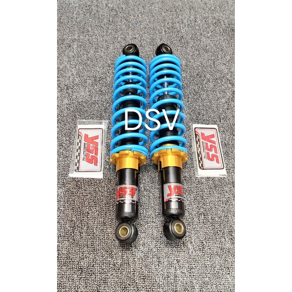 Shock Shockbreaker Belakang Non Tabung 811-280/340MM Supra, karisma, Revo, Abs, Blade, Rx king, Tige