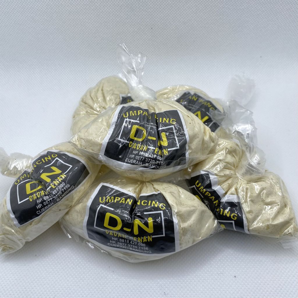 Umpan pancing DN ( Dadan Enan ) - Umpan siap pakai