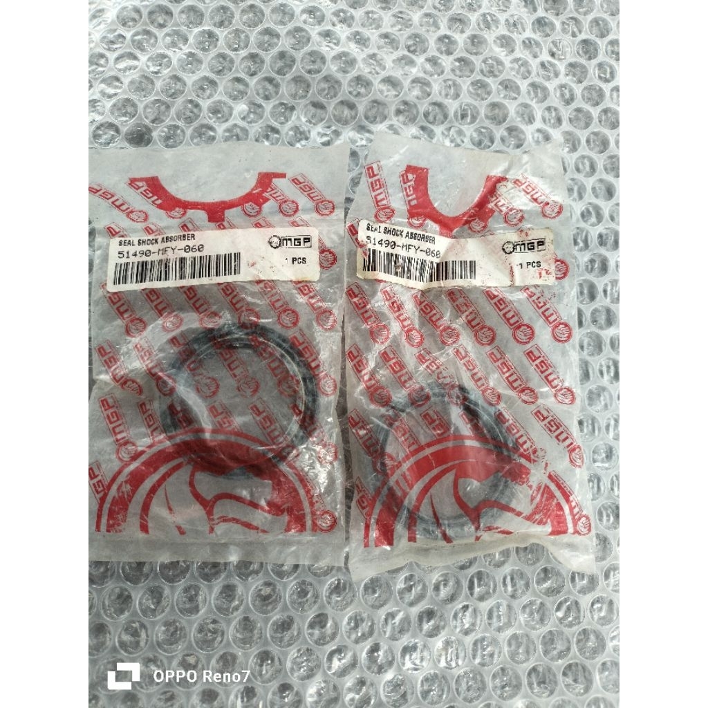 sil shock depan Minerva Sachs madass 125 original