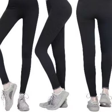 OERI Legging Wanita Hitam Premium Polos Tebal | Elastis Nyaman Tidak Nerawang | Celana Panjang Cewek
