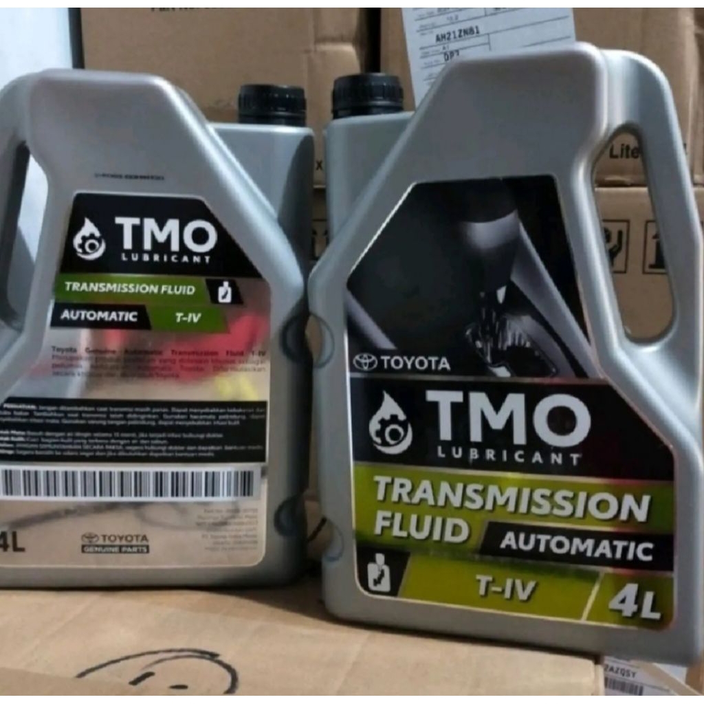 oli toyota tmo automatic atf T4 original
