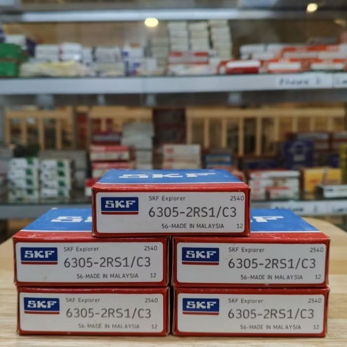 Bearing 6305 2RS1/C3 SKF