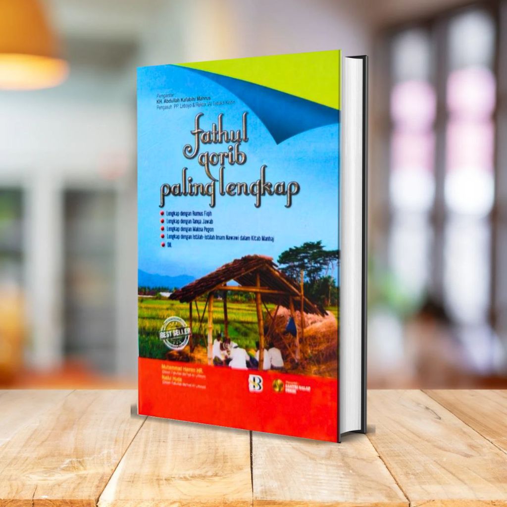 BUKU FATHUL QORIB PALING LENGKAP – SAKU | SANTRI SALAF PRESS LIRBOYO PRESS