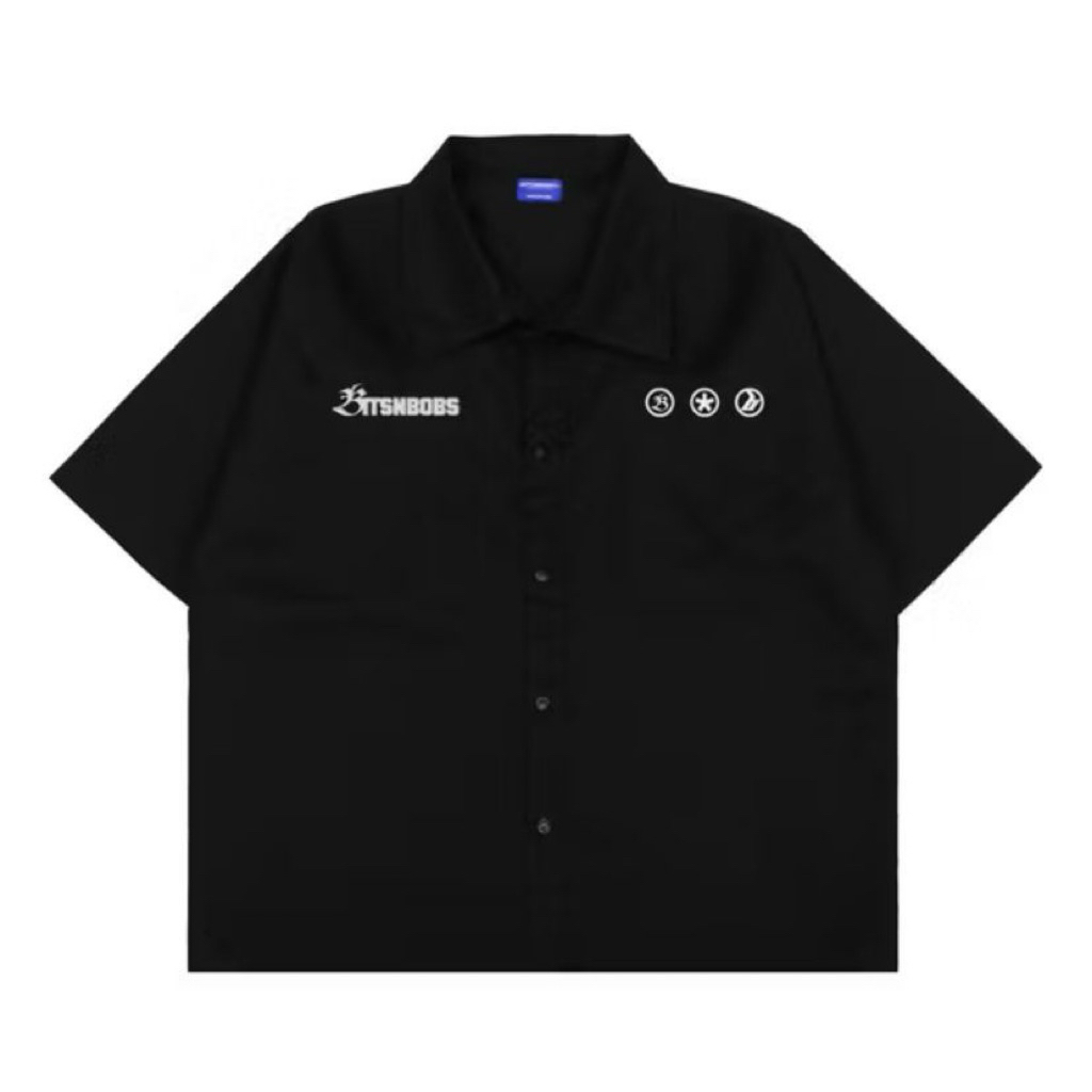 workshirt bitsnbobs gretta black
