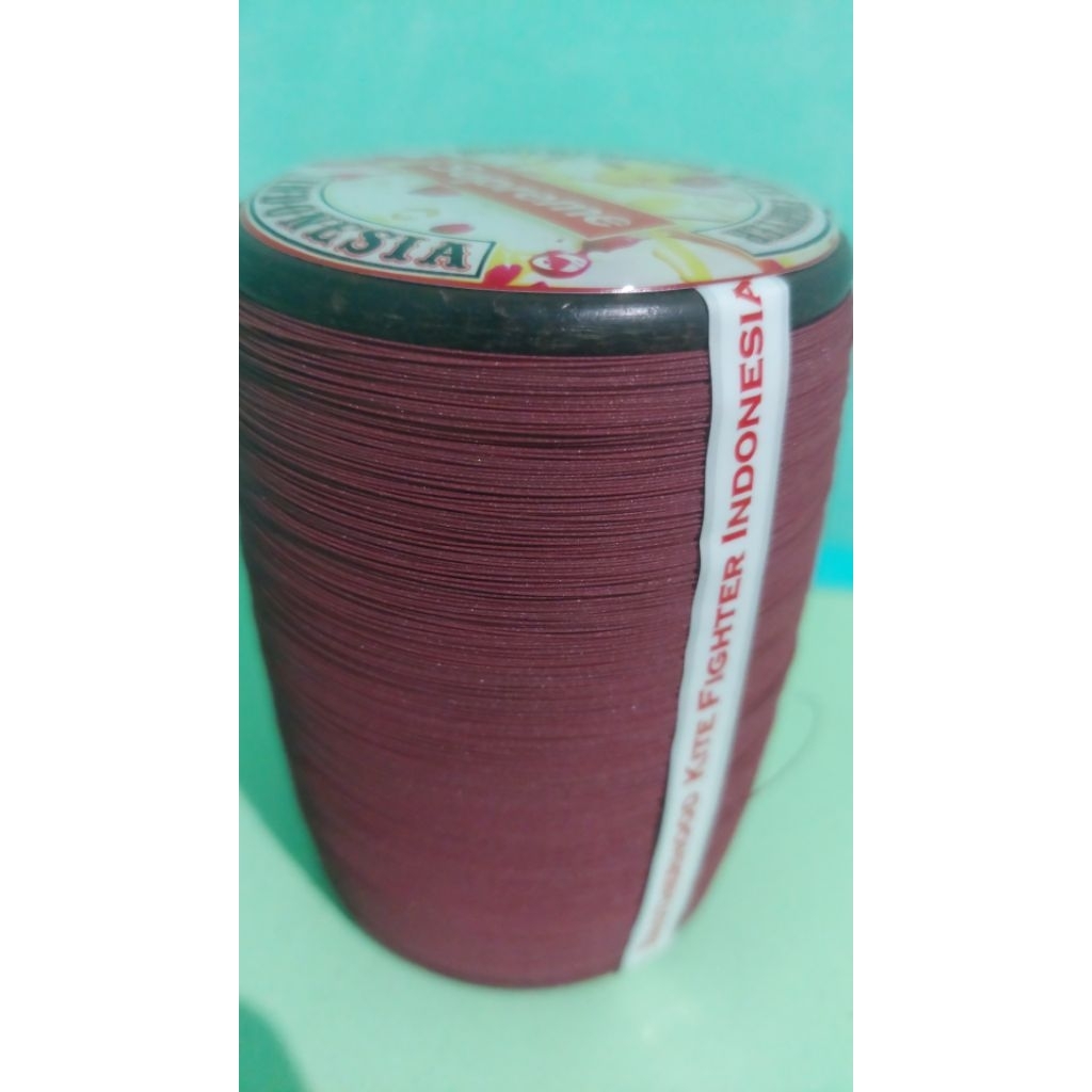 Gelasan Brotherhood New SUPREME 023 Merah