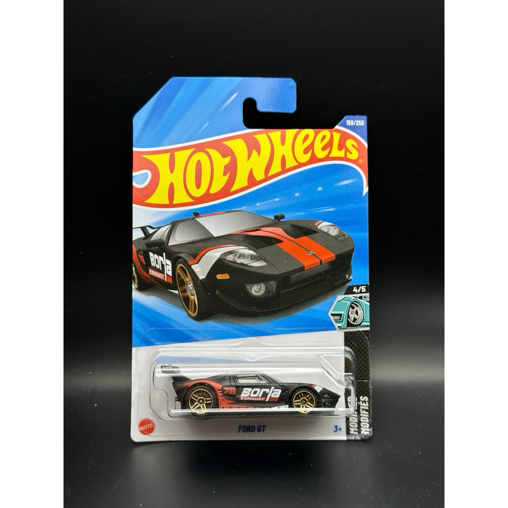 HotWheels Ford GT