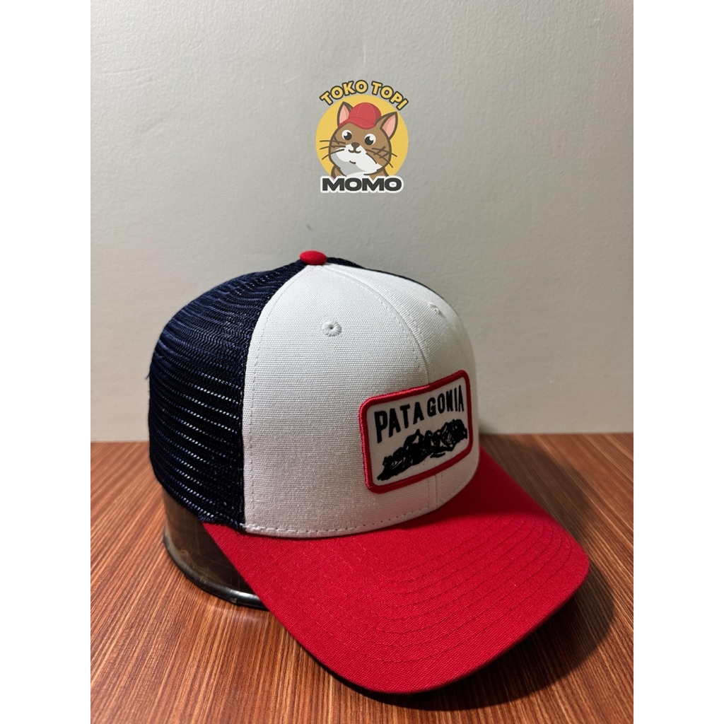 Topi Trucker Hat Patagonia