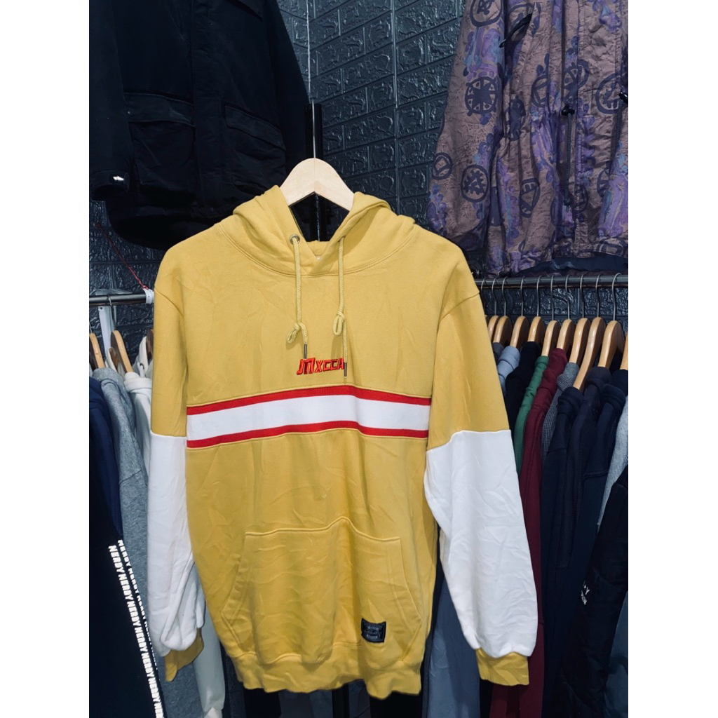 Hoodie MXCCA Second