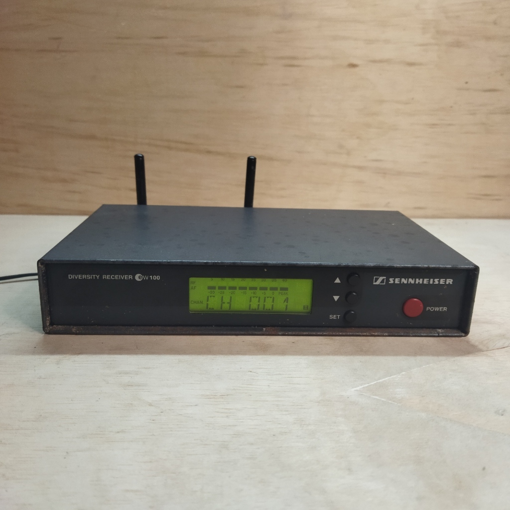 Receiver Mic Sennheiser EW 100 G1