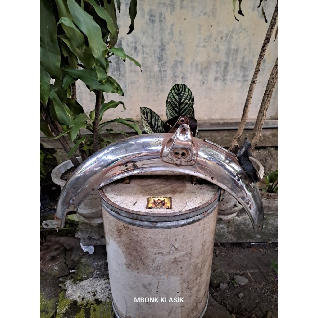 spakbor belakang yamaha l2g l2s yb100 ORIGINAL spakbor belakang l2g l2s yb100 spakbor yamaha l2g l2s