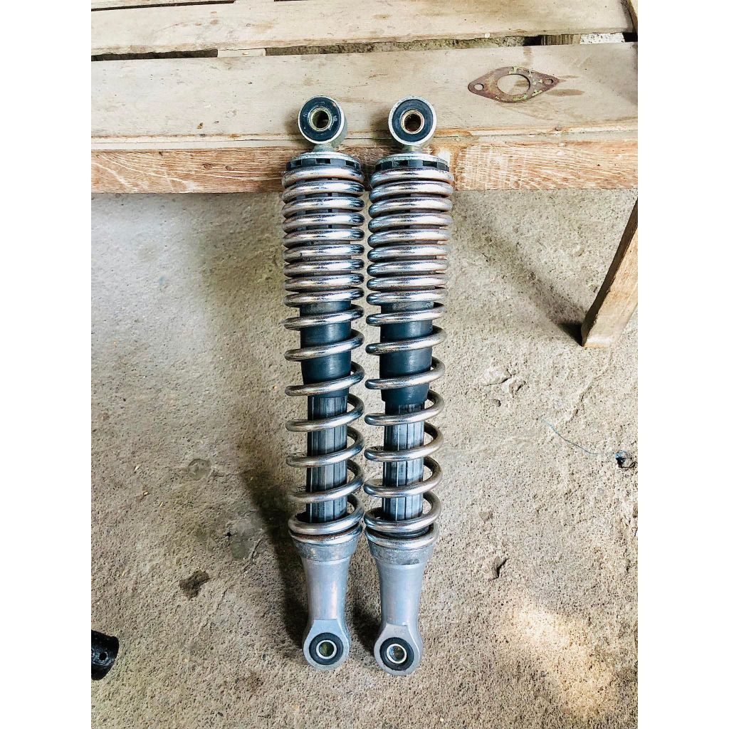 Shockbreaker Shock Skok Belakang Honda Karisma Original
