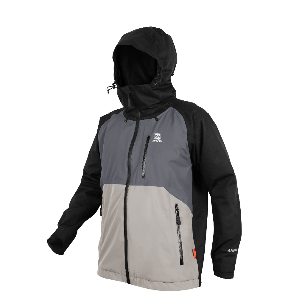 Jaket Gorpcore Gopcore Outdoor Hiking Waterproof Seam Seal Zarventure Aneto