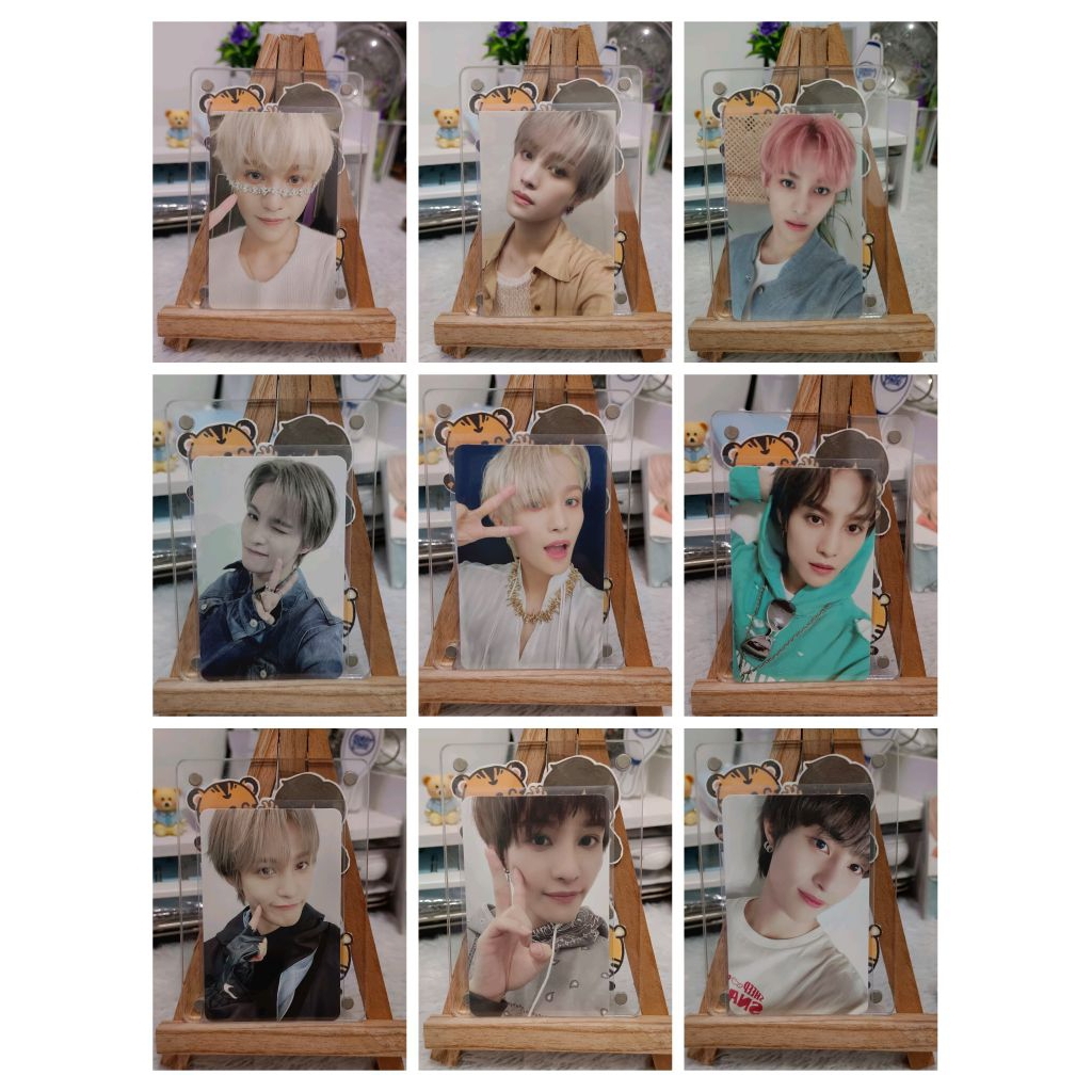 Yangyang Photocard