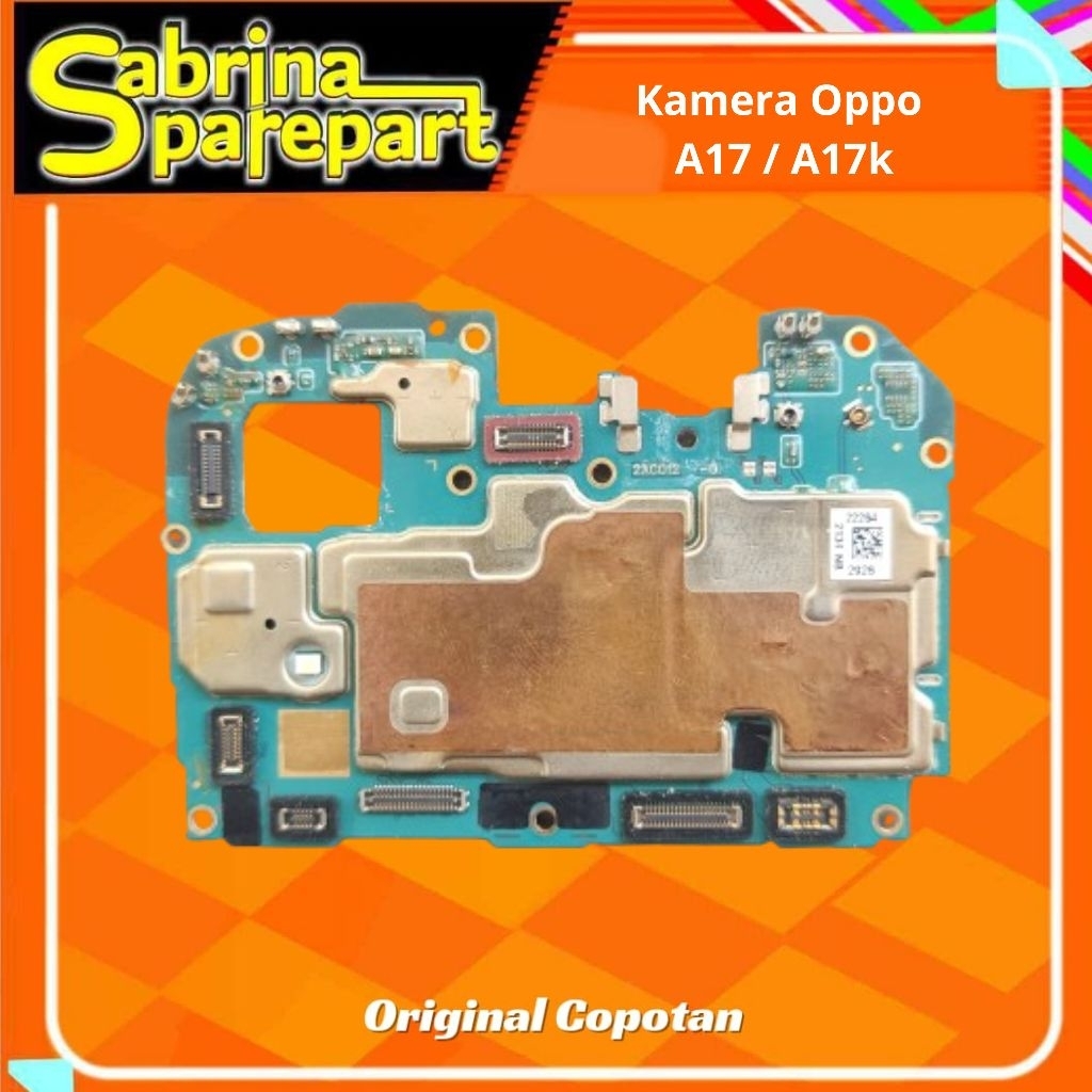 Mesin Oppo A17 A17k kondisi mesin hidup mohon baca deskripsi