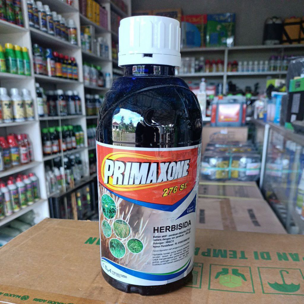 HERBISIDA PRIMAXONE 276SL 1 LITER