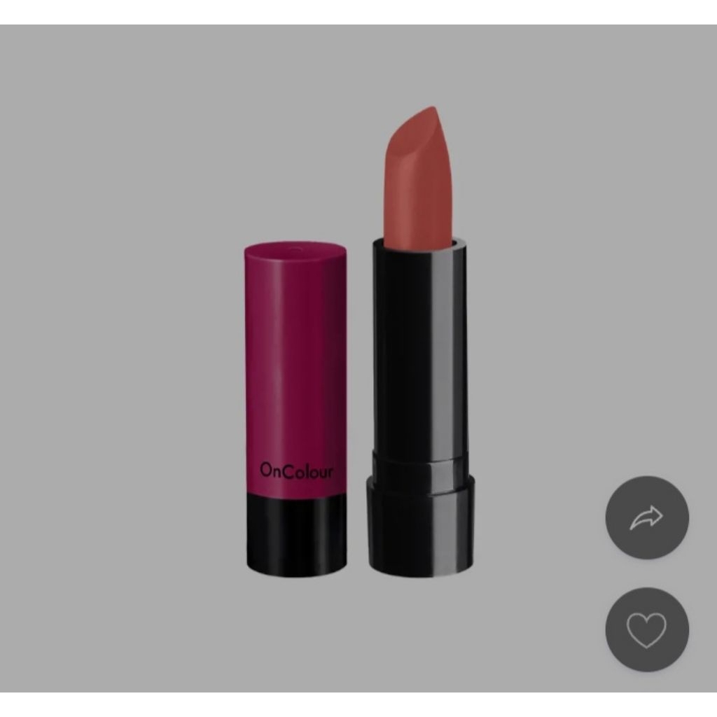 ( PROMO ) Oncolour matte lipstick